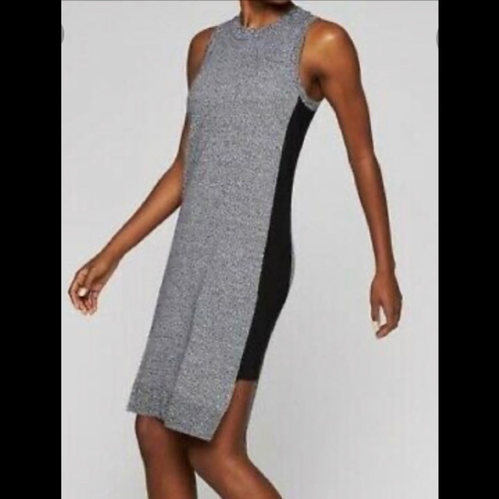 Athleta Midi sweater dress
